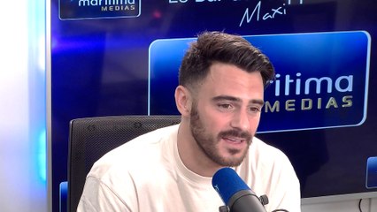 Benji des "Marseillais" était l'invité exceptionnel de Maritima !