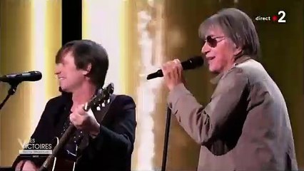 Thomas et Jacques Dutronc chantent "Et moi et moi et moi"