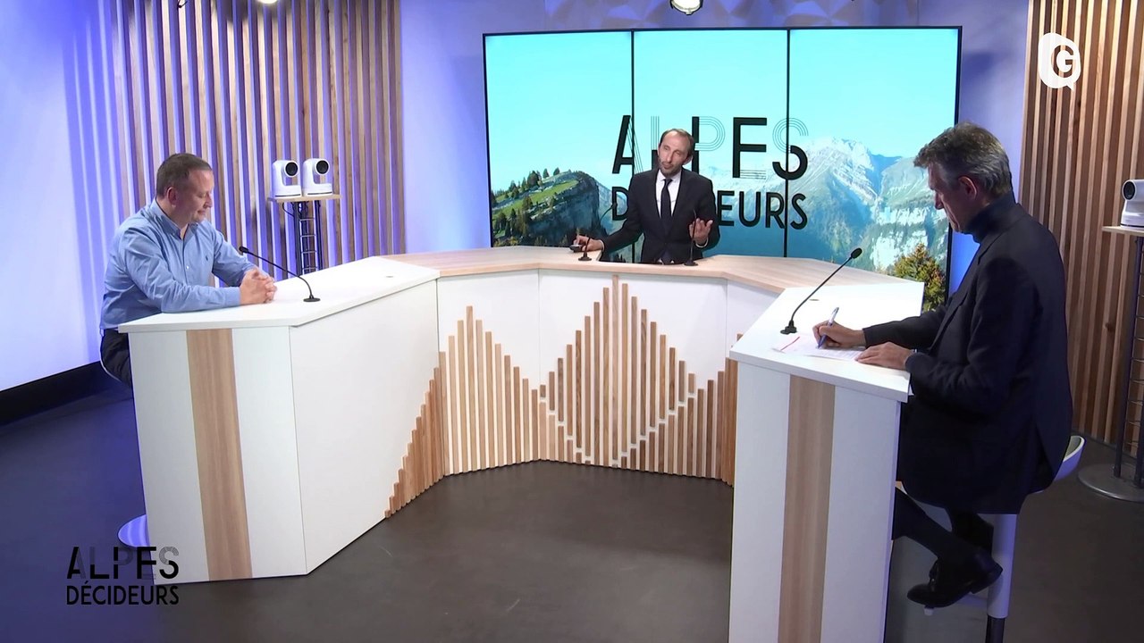 ALPES DECIDEURS - 04/22 - ENTREPRISE DOLIN