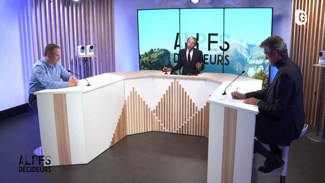 ALPES DECIDEURS - 04/22 - ENTREPRISE DOLIN