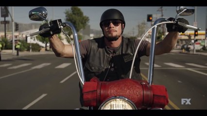 Mayans M.C. - Tráiler final de la temporada 4