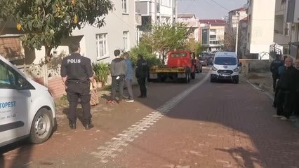 Silahlı saldırıya uğrayan kişi yaralandı