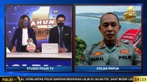 Live Dialog Kabid Humas Polda Papua