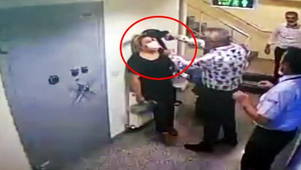 Kadın çalışanın başına silah dayayan banka müdürüne 2 yıl 5 ay hapis cezası