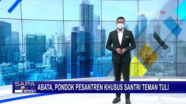 Pesantren Abata, Pesantren Khusus Bagi Santri Teman Tuli dan Tunawicara