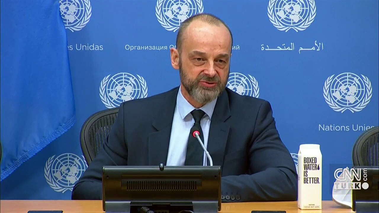 Birleşmiş Milletler'den Ukrayna uyarısı