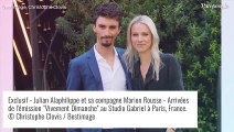 Julian Alaphilippe et Marion Rousse parents : l'arrivée de Nino a 'bouleversé' leur vie