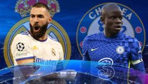 Real Madrid - Chelsea : les compositions probables