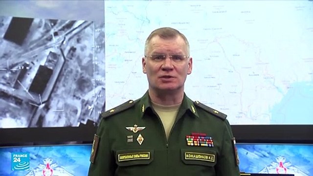 روسيا لن توقف العملية العسكرية في أوكرانيا خلال محادثات السلام