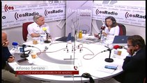 Entrevista a Alfonso Serrano