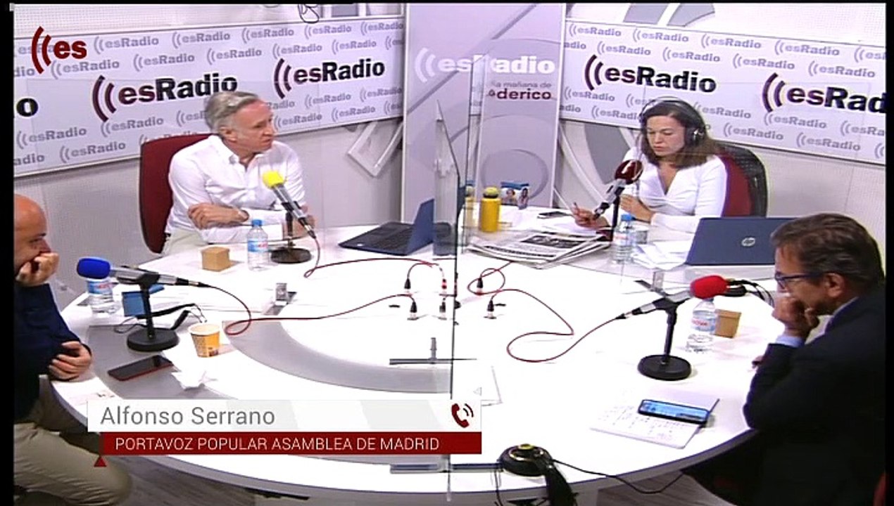 Entrevista a Alfonso Serrano