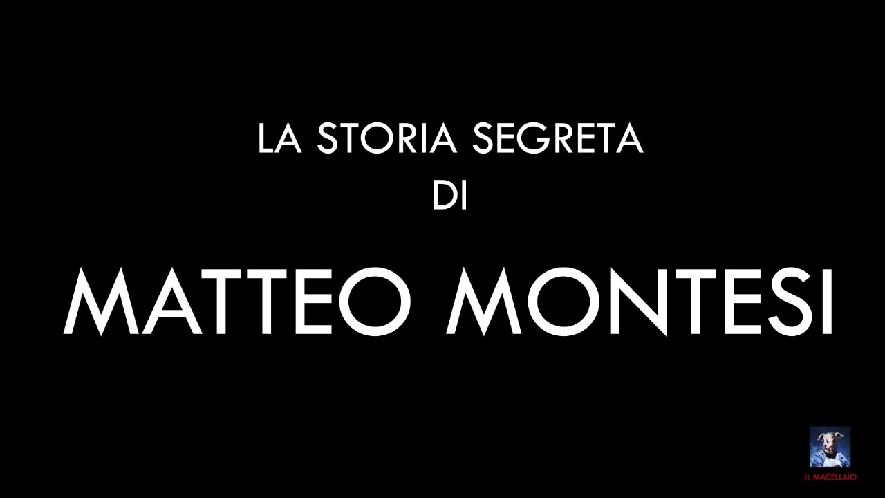 Matteo Montesi - la storia segreta (documentario)