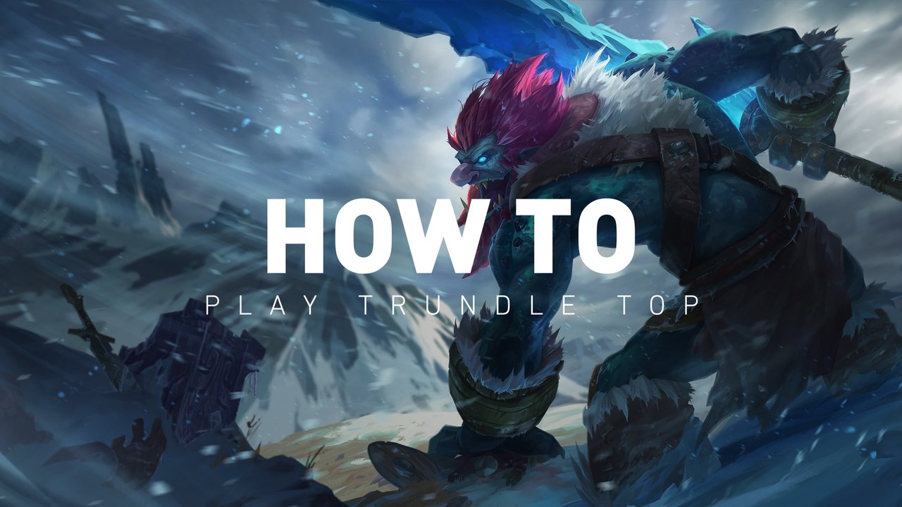 Mit diesen Top Laner gewinnst du deine SoloQ Games.