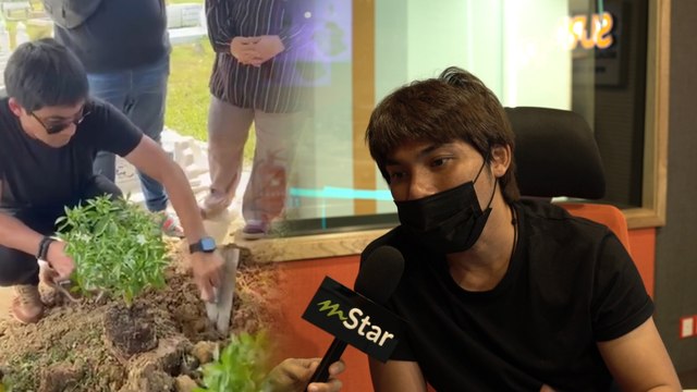 Pendengar radio cuba ‘lamar’ Tyzo untuk anak, ingatkan buat menantu tapi rupa-rupanya diri sendiri