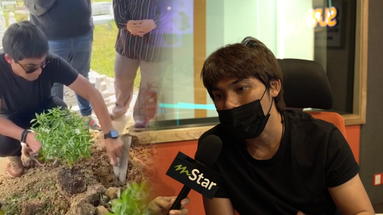 Pendengar radio cuba ‘lamar’ Tyzo untuk anak, ingatkan buat menantu tapi rupa-rupanya diri sendiri