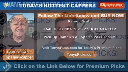 Padres vs Giants 4/12/22 FREE MLB Picks and Predictions on MLB Betting Tips for Today