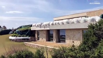 L’Italie saisit une villa de plus de 100 millions d’euros appartenant au pilote de F1 Nikita Mazepin