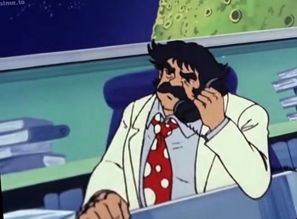 Getter Robo G E08