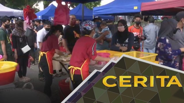 Cerita Sebalik Berita: Tips Ramadan | Elak keracunan jamu juadah bazar