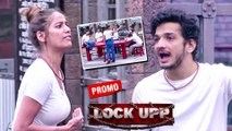 Lock Upp Promo: Argument Between Munawar And Poonam Pandey Over Anjali