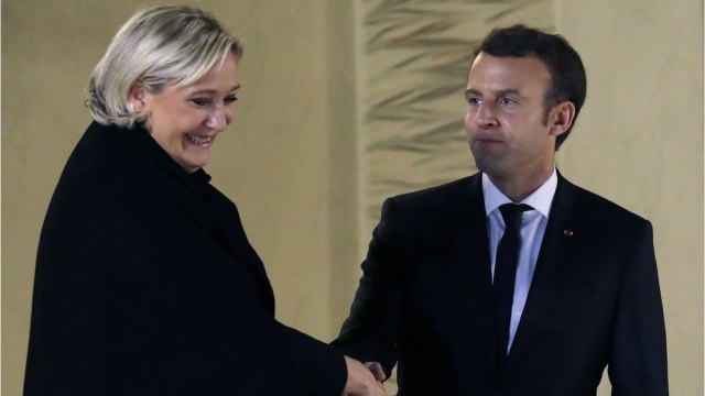FEMME ACTUELLE - Emmanuel Macron : ce trait de caractère qui fascine Marine Le Pen