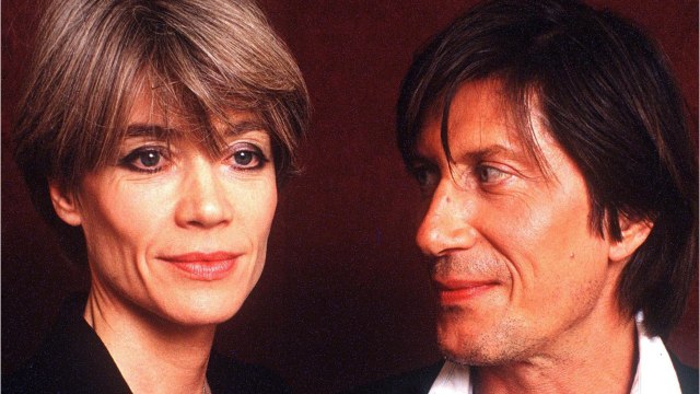 VOICI : C'est pour elle que je suis là : Jacques Dutronc fait une touchante confidence au sujet de Françoise Hardy