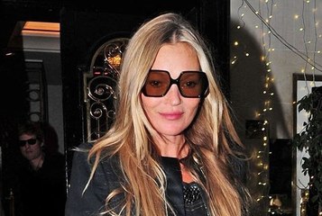Kate Moss sans maquillage à 48 ans : son visage transformé par la chirurgie ?