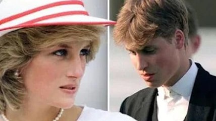 Le prince William "a une fois refusé" de prendre les appels de Diana: "Convaincu qu'il ne lui pardon