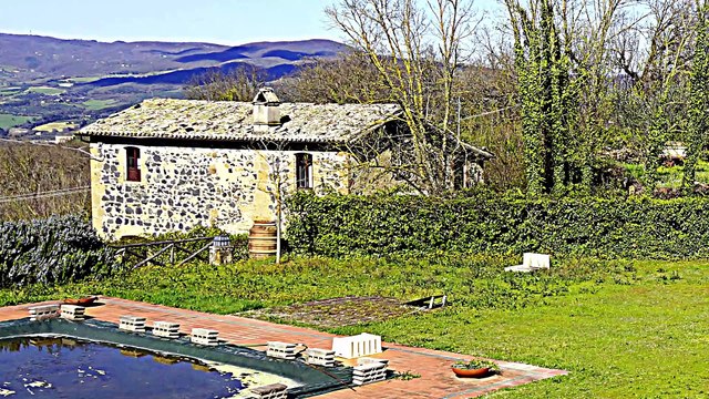 AGRITURISMO LA CACCIATA ORVIETO UMBRIA ITALY