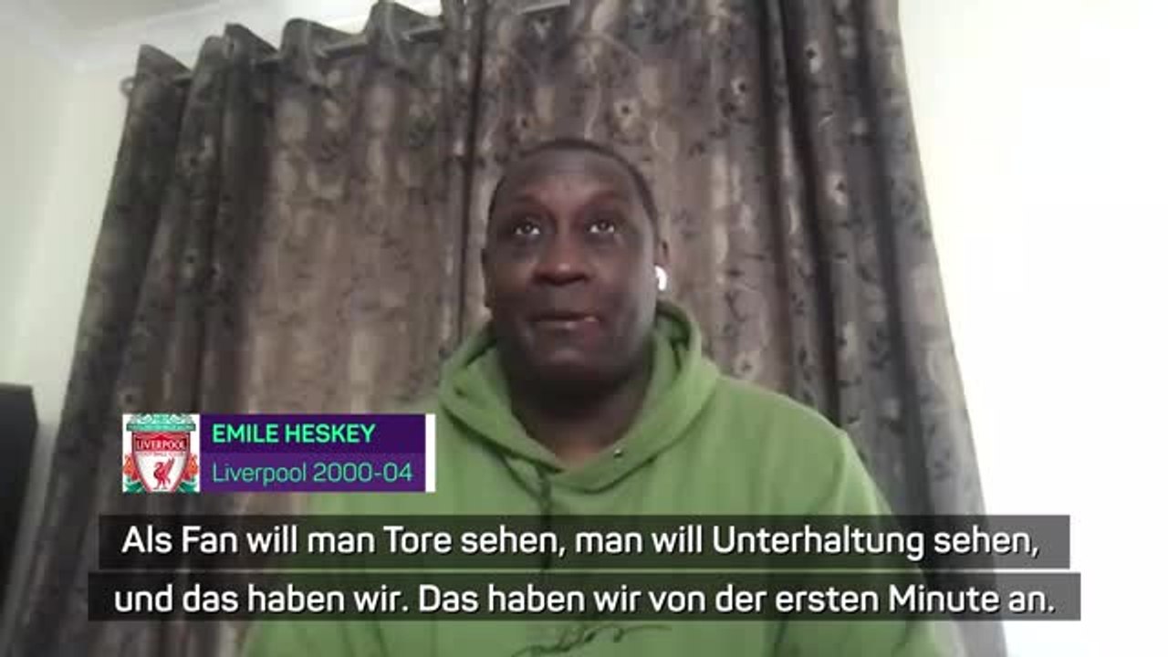 Heskey: Bei City vs. LFC 'will man Tore sehen'