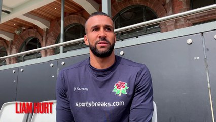 Liam Hurt discusses Lancashire's ambitions for this season