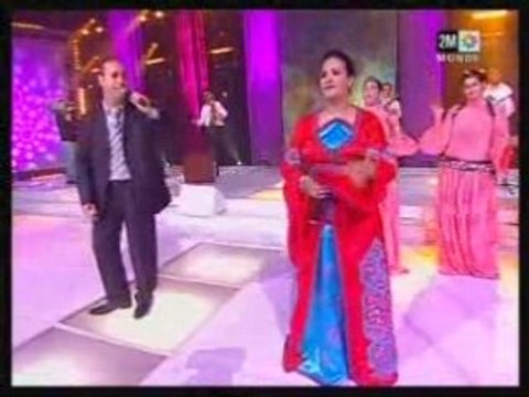 Moulay nordine et Khadija