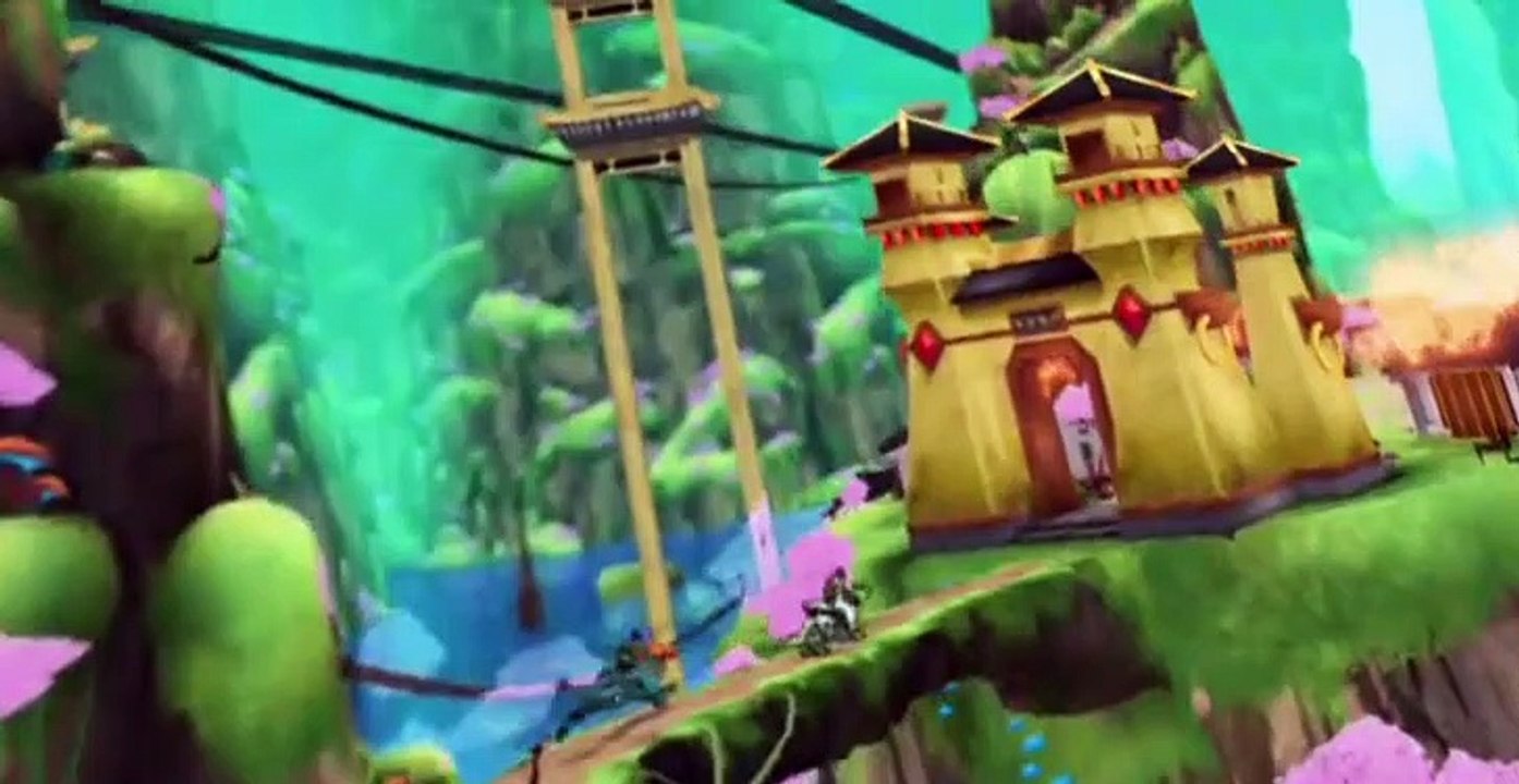 Slugterra S04 E11