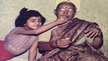 Bollywood Actress की Grandmother संग Childhood Moment Viral,पहचानना हुआ मुश्किल | Boldsky