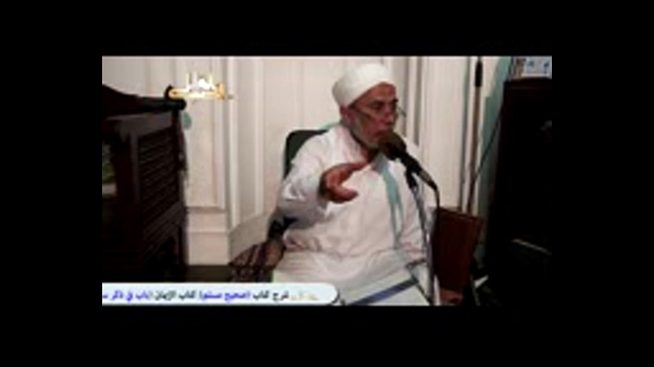 30.30- باب فِى ذِكْرِ سِدْرَةِ الْمُنْتَهَى  مسلم د يسري جبر