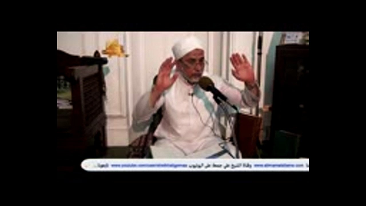 32.32- باب مَعْرِفَةِ طَرِيقِ الرُّؤْيَ صحيح مسلم د يسري جبر