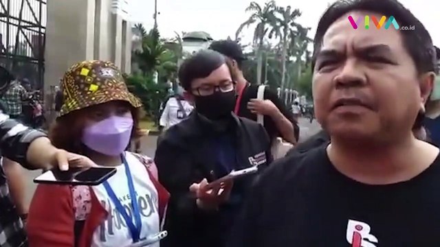 Gegara Ini Ade Armando Turun ke Jalan Ikut Aksi Demo
