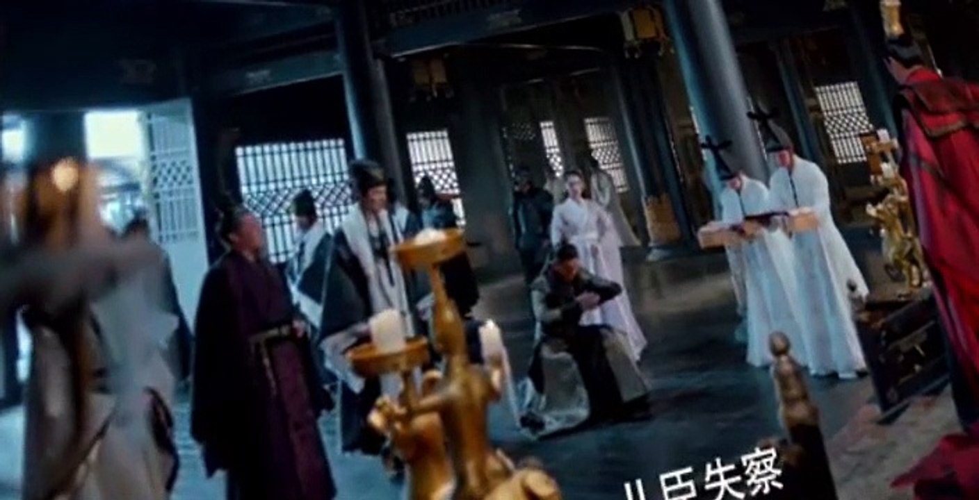 狼殿下 S01 E08