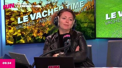 Le Vacher Time - L'intégrale du 12 avril