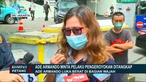 Grace Natalie Sebut Ade Armando Yakin Pelaku Pengeroyokan Bukan Mahasiswa