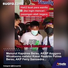 Ngeri! Brimob Gadungan Tipu 9 Wanita Salah Satunya Sampai Hamil, Tertangkap Saat Tak Mau Bayar Makan