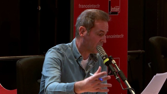 Macron-Le Pen, énième round - Tanguy Pastureau maltraite l'info