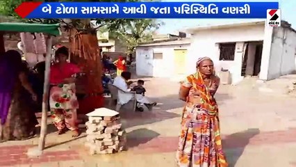 સાબરકાંઠા પથ્થરમારા બાદ બે SP, RAF, SRP સહિતની કાફલો ઘટનાસ્થળે