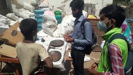 जिला प्रशासन की पहल से मासूम को मिली मदद