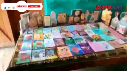 वय वर्ष ७४... शिक्षण चौथी... प्रकाशित पुस्तके ५८... अन् १३ पुरस्कार