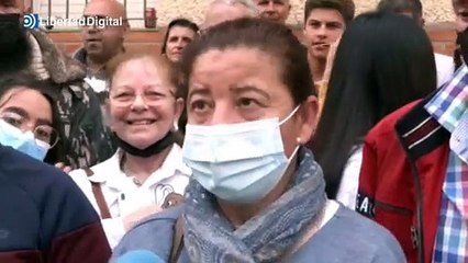 El Cautivo vuelve a las calles de Málaga tras dos años de pandemia