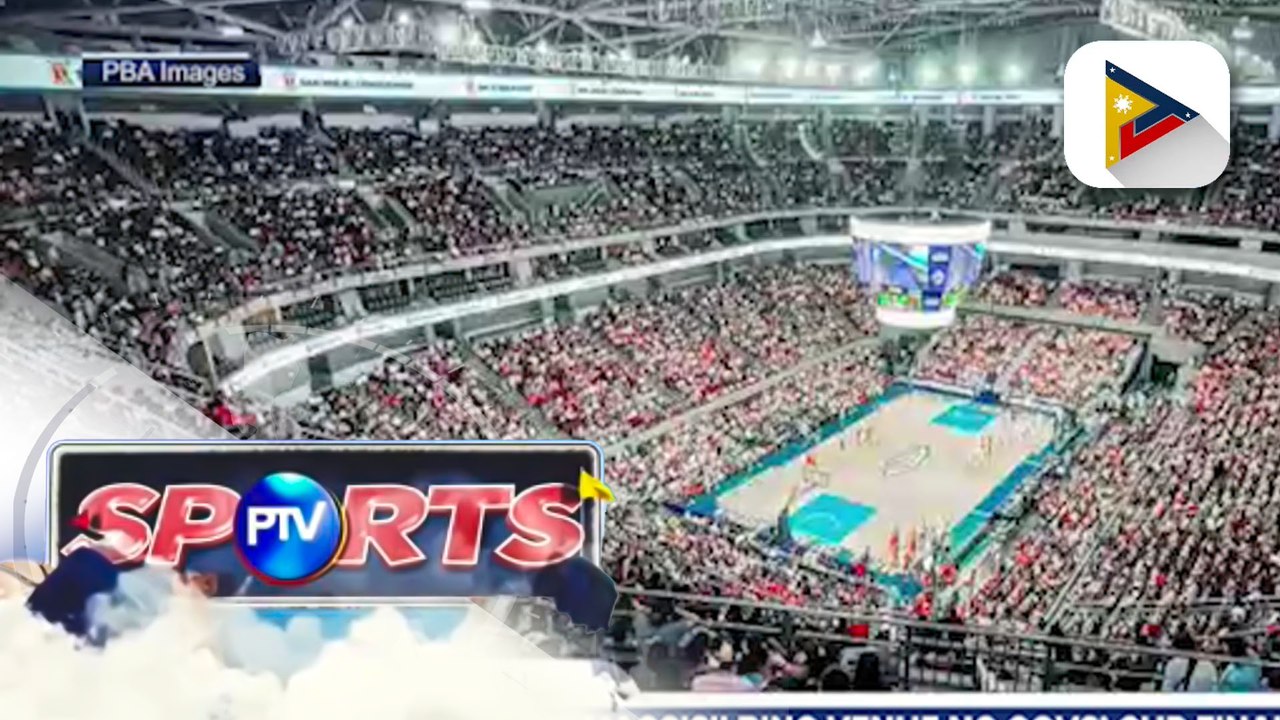 MOA Arena, magsisisilbing venue ng Gov's Cup Finals sakaling magkaroon ng game 7