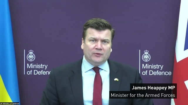 Heappey: All options on table if Russia uses chemical weapons