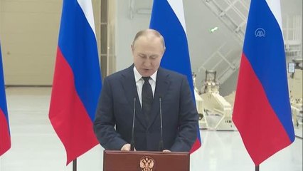 Son dakika haber! Putin, Ukrayna'daki "özel askeri operasyonda" hedeflerine ulaşacaklarını söyledi