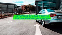 5 Symptoms Of A Bad Throttle Position Sensor In Your Audi A4